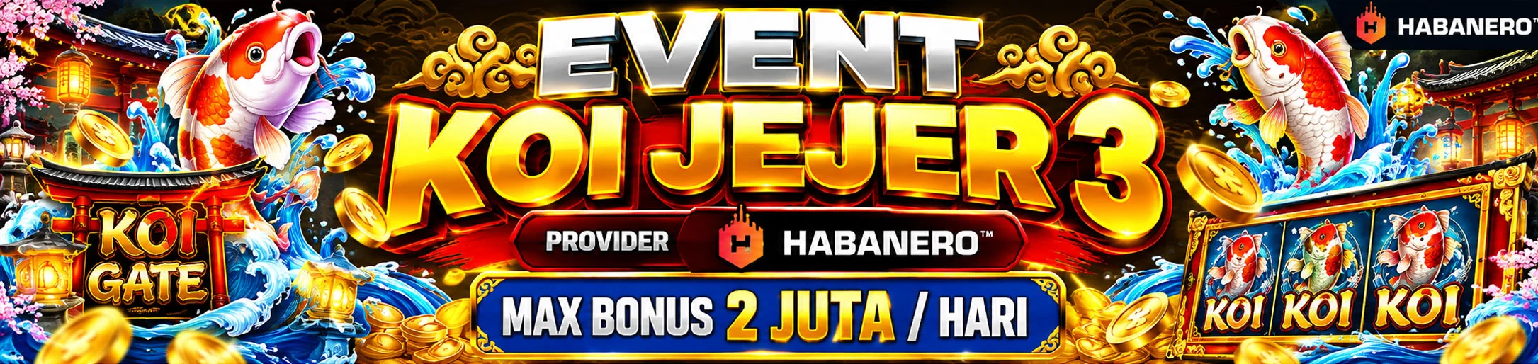 EVENT KOIJEJER 3